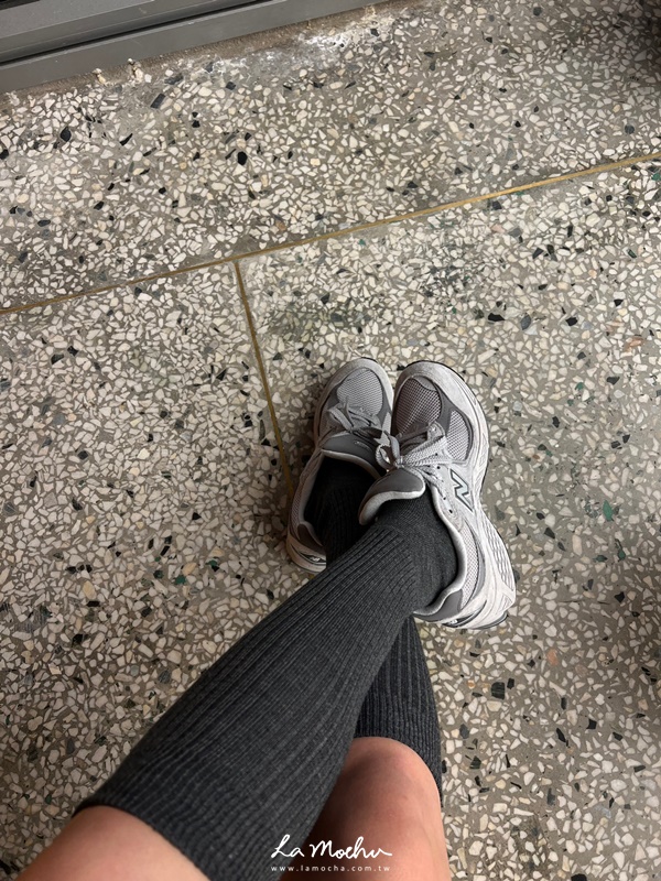 羊毛舒適膝下襪